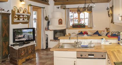Cabin in Seefeld Near Ski Slopes & Mountains