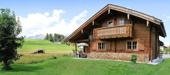 Cabin in Seefeld Near Ski Slopes & Mountains