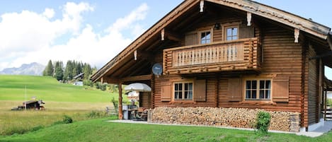 Ferienhaus | Aussenbereich