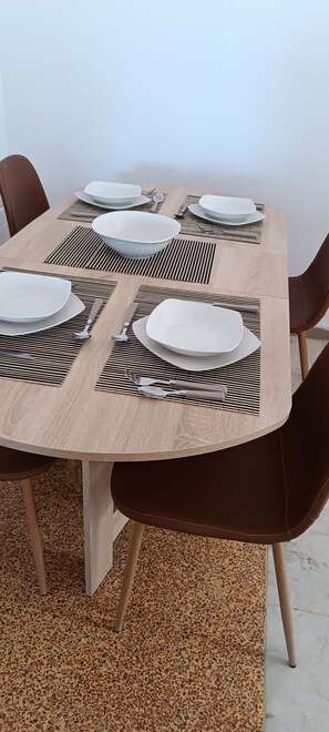 Dining