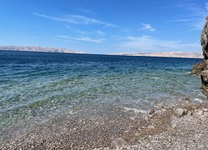 Apartment | Blick von der Unterkunft
