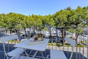 Outdoor dining - Desenzanoloft Cocktail Lake Front (Desenzano del Garda)