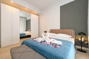 2 habitaciones, tabla de planchar con plancha y wifi gratis 