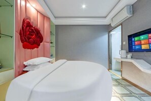 Room - Man'ai Hotel (Shanghai)