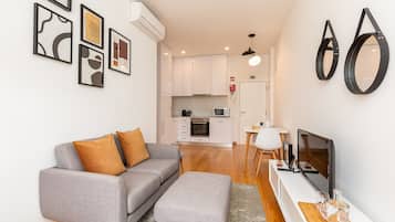 Apartment | Living room