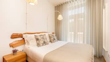 Apartment | 1 bedroom, iron/ironing board