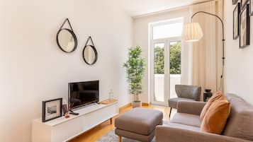 Apartment | Living room