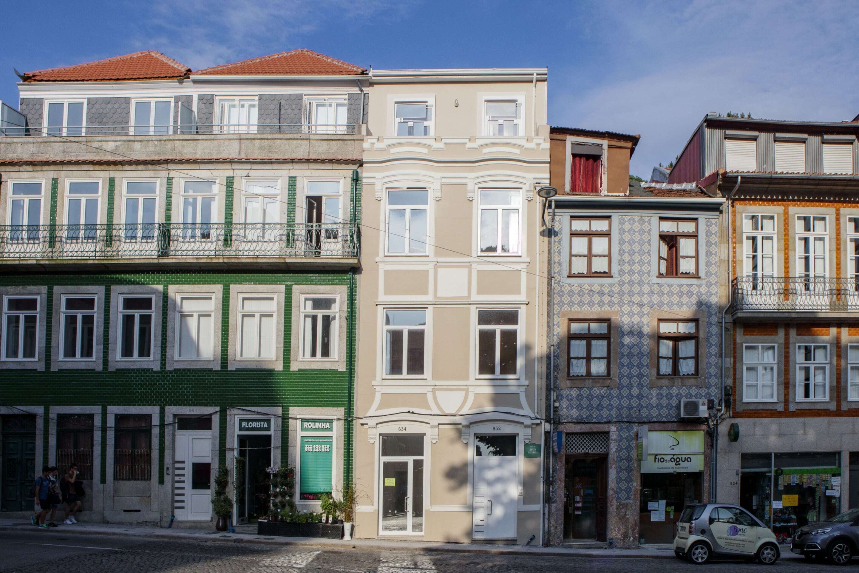 Apartemen | Eksterior
