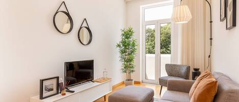 Appartement | Salle de séjour