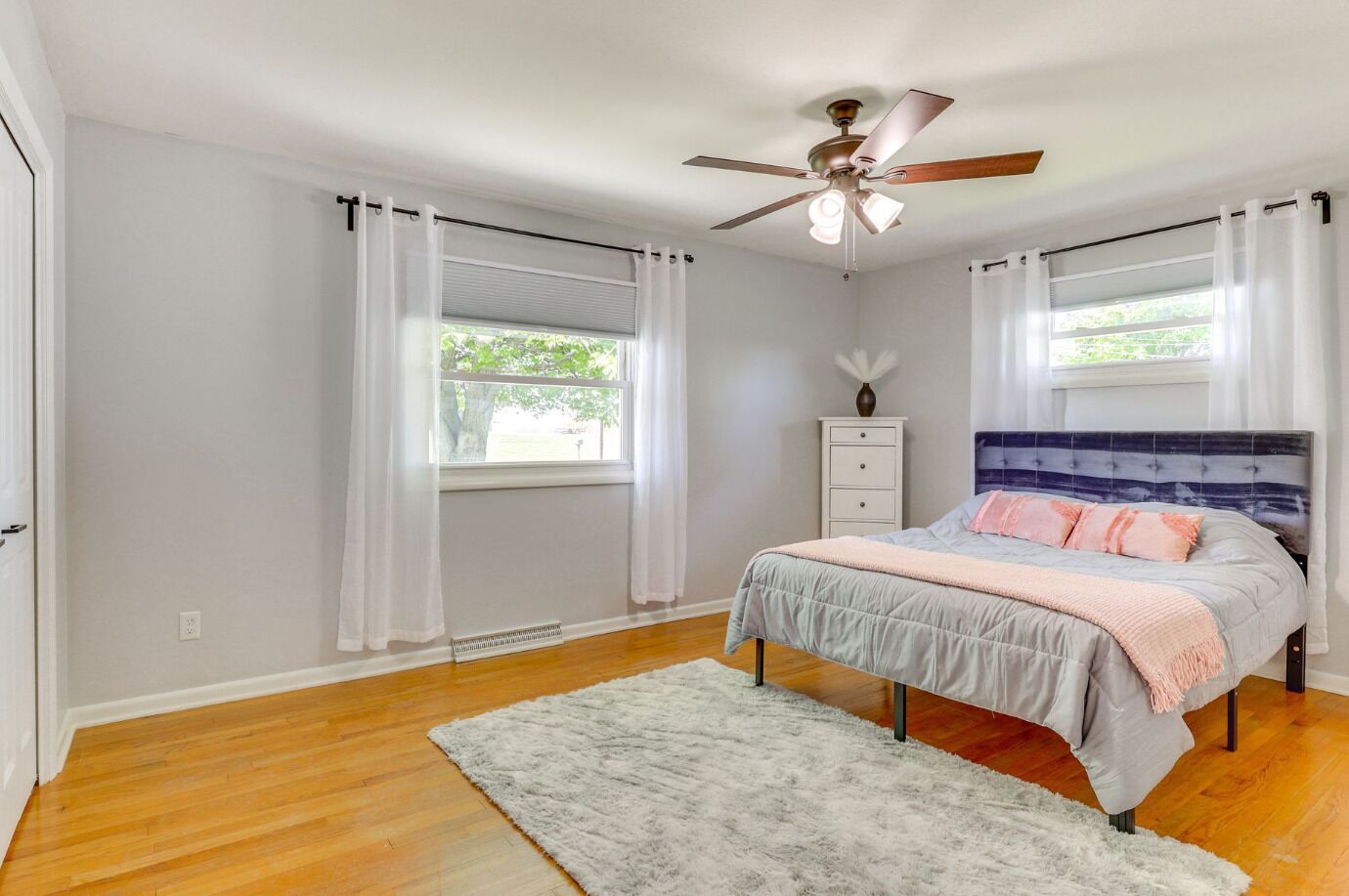 3 quartos, Wi-Fi, roupa de cama