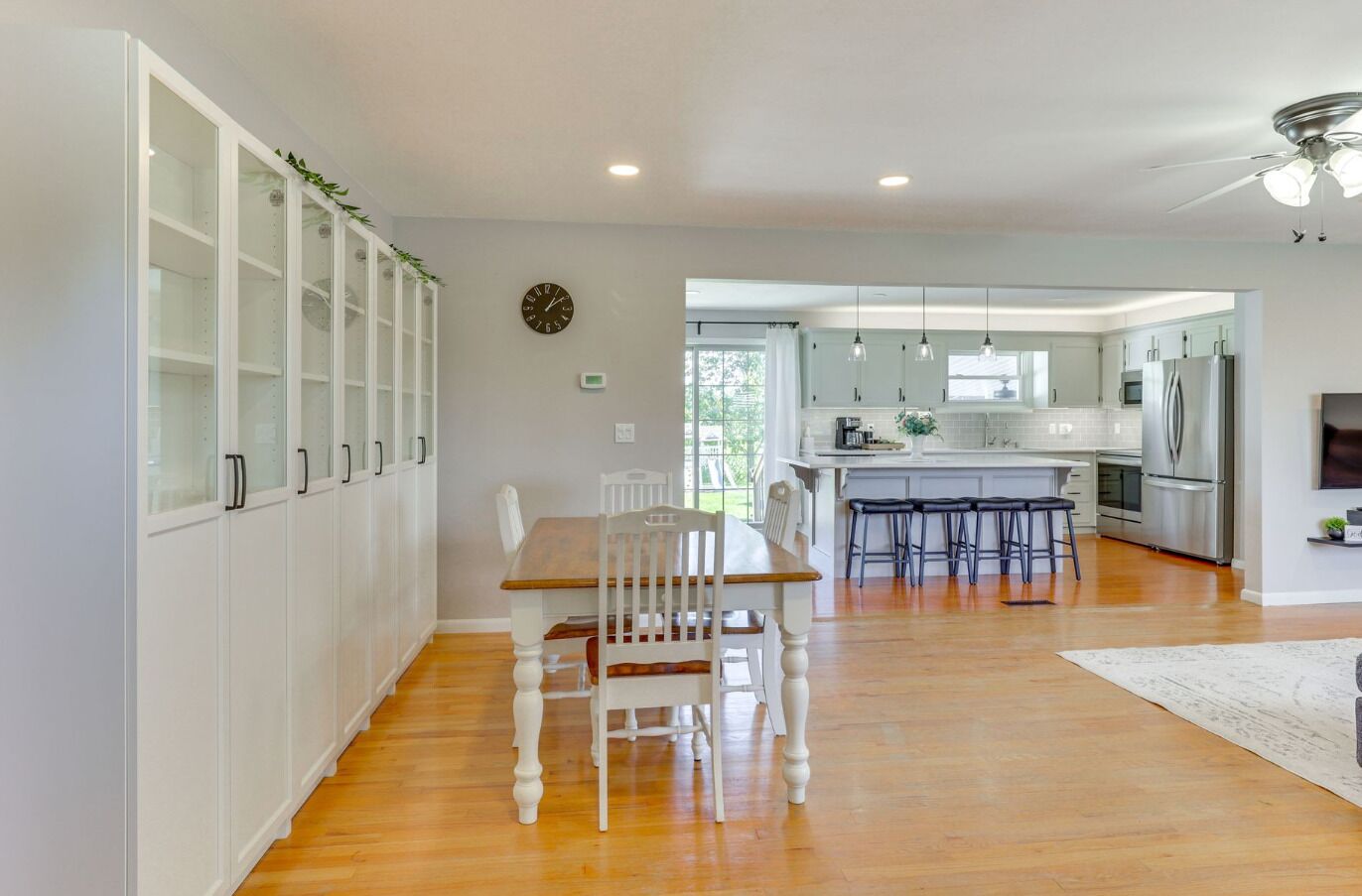 Opções para refeição