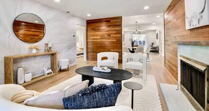 @ Marbella Lane - Stylish Cozy4br in Siliconvalley