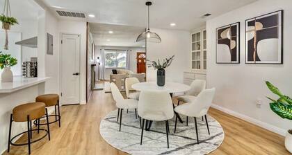 @ Marbella Lane - Stylish Cozy4br in Siliconvalley
