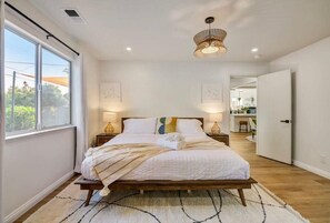 Maison (4 Bedrooms) | 4 chambres, bureau, espace de travail pour ordinateurs portables
