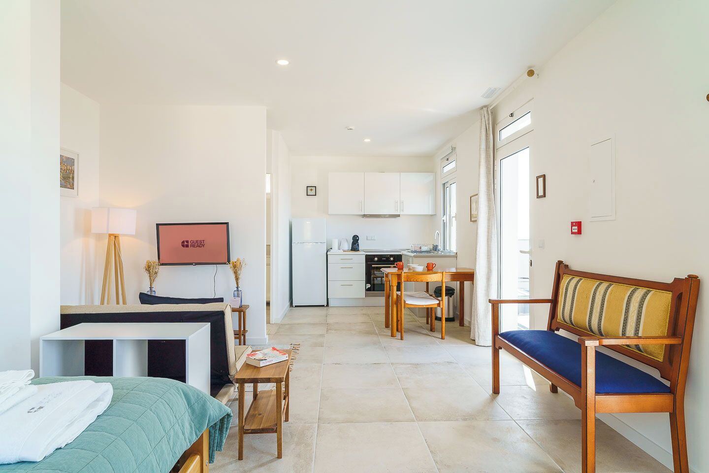 Internetforbindelse, sengetøj