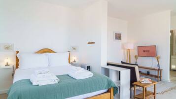 Internetforbindelse, sengetøj