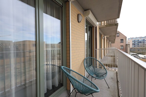 Appartement | Balcon