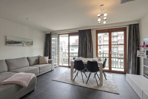 Appartement | Salle de séjour