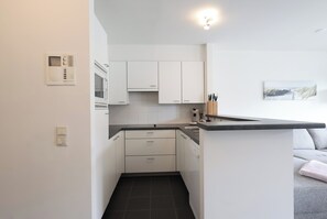 Appartement | Cuisine privée