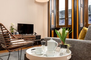 Apartment | Wohnzimmer