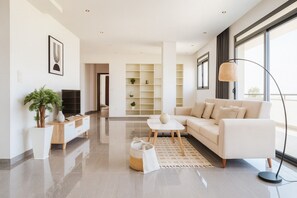 Departamento básico | Área de sala de estar
