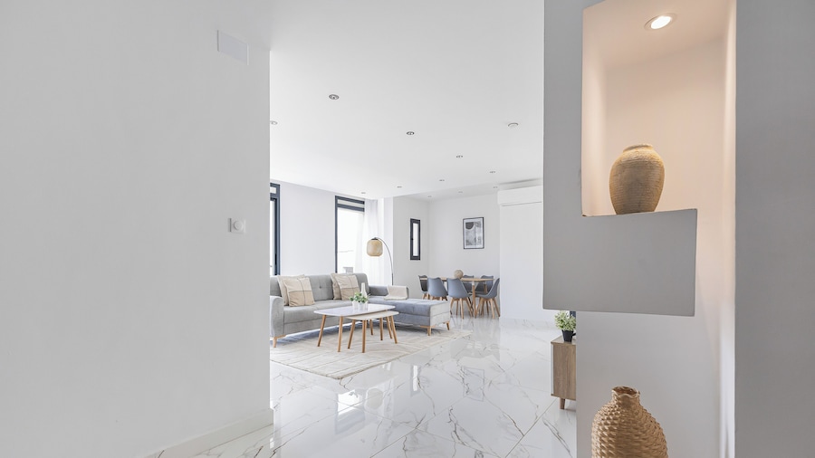 Appartement de 3 pieces a Birkhadem