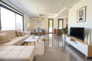 Departamento básico | Área de sala de estar
