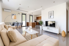 Apartament bàsic | Sala d'estar