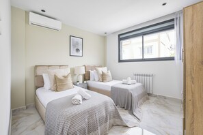 Basic Apartment | Iron/ironing board, free WiFi - Appartement de 3 pieces a Birkhadem (Algiers)