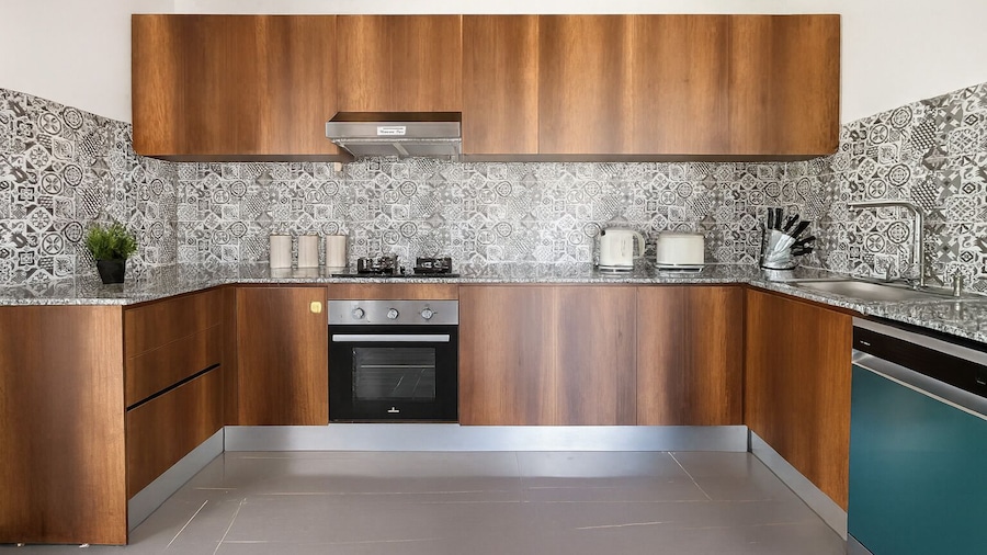 Appartement de 3 pieces a Birkhadem
