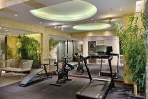 Gym - KINCO Hotel (Huizhou Huiyang Station) (Huizhou)