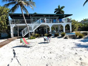 Property grounds - Ocean Dream – Your Private Beach + Pool (M#31) (Marathon)