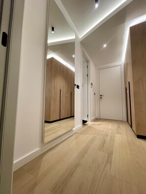 Détail de l’intérieur