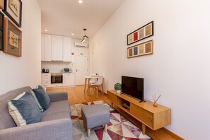 Apartment | Living room
