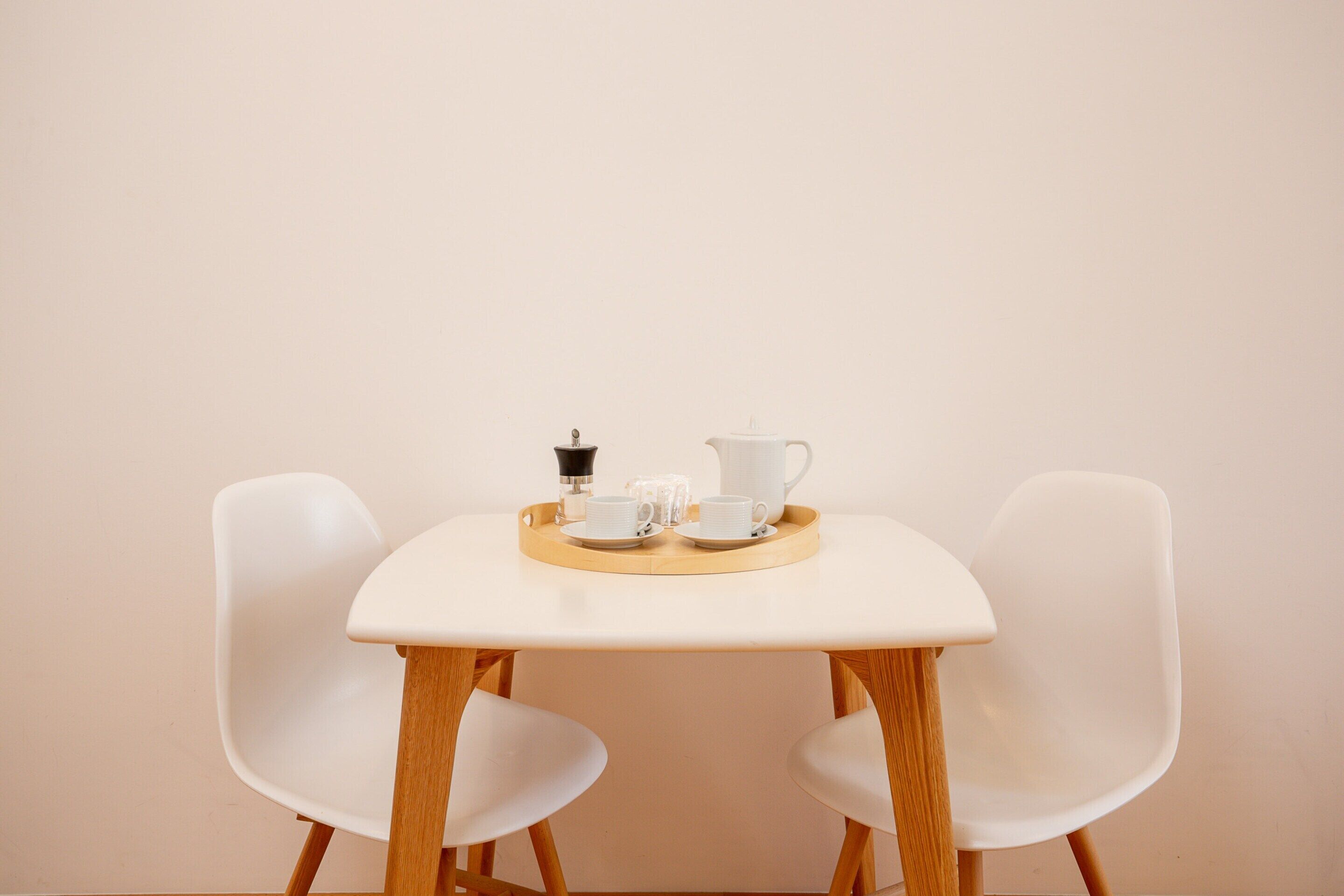 Apartamento | Opções para refeição