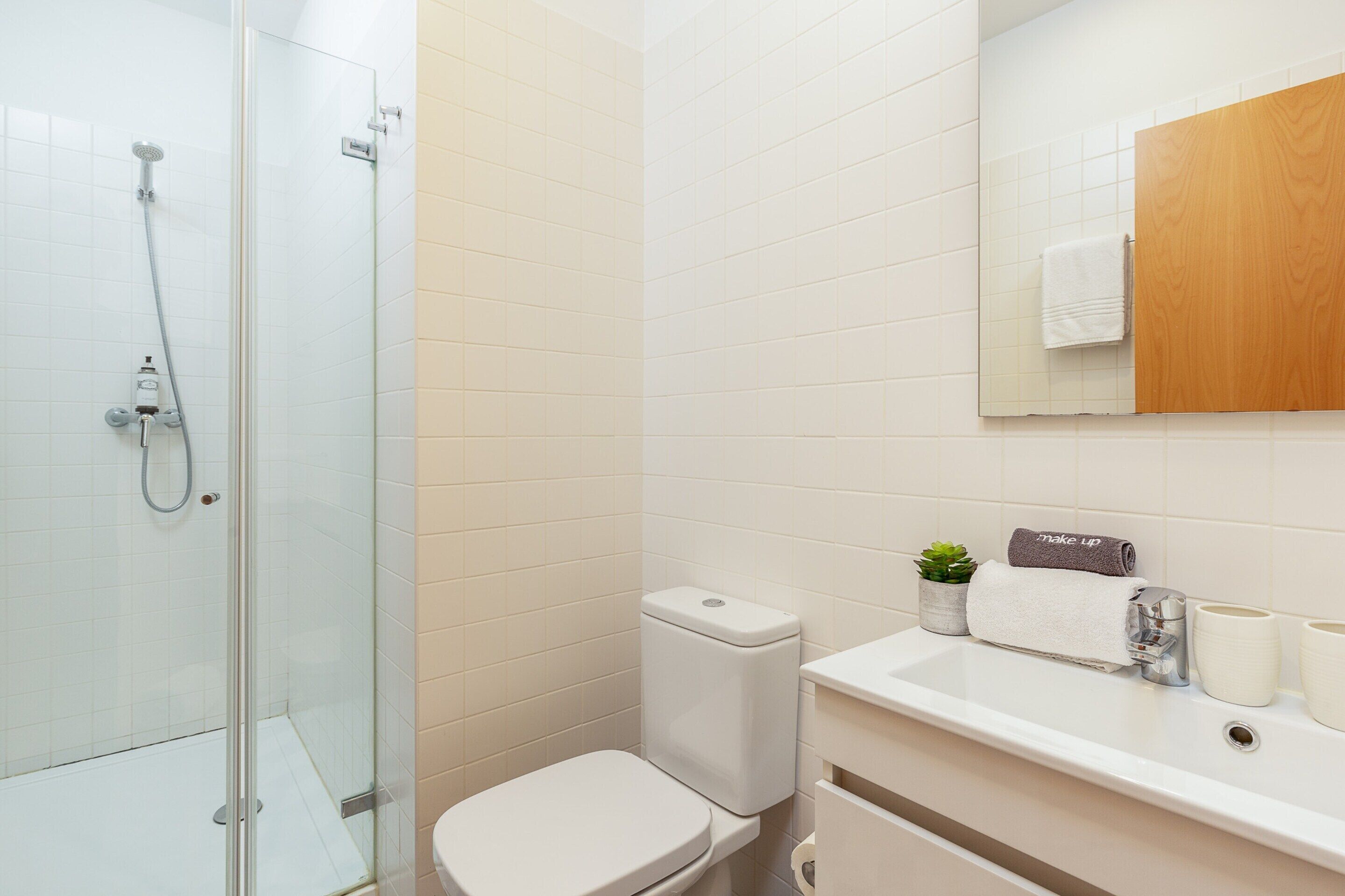 Apartamento | Banheiro