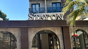 Front of property - STAY ON HOTEL (Izmir)