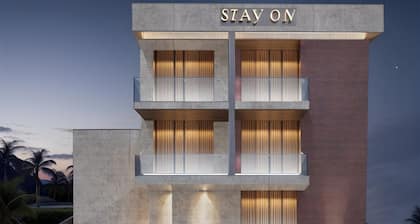STAY ON HOTEL