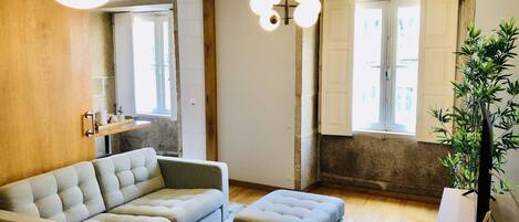 Apartment | Living area