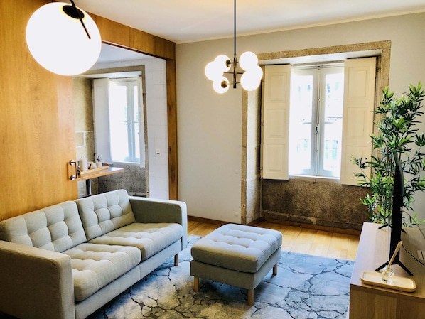 Departamento | Área de sala de estar