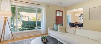 @ Marbella Lane - Modern and Sleek Home in Redwood