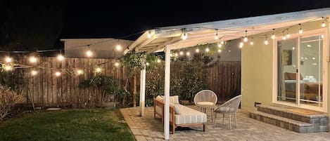 Casa (3 Bedrooms) | Terraza o patio