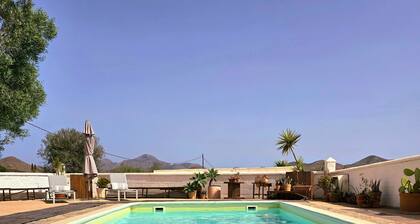 Beautiful house in Cabo de Gata, ideal for families!