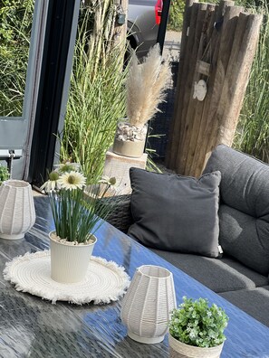 Terrace/patio - RBR 852 - Beach Resort Kamperland (Kamperland)