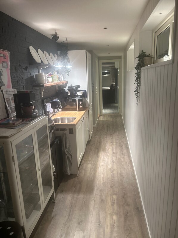 Cocina privada