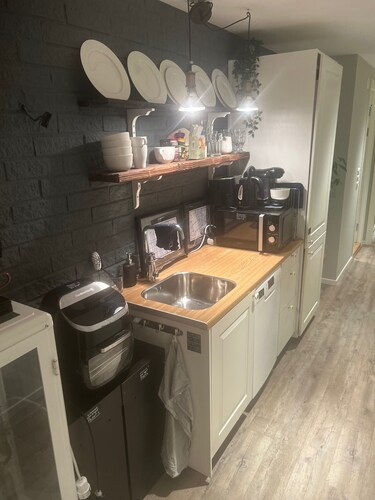 A cozy home for a whole family, 42m2 in quiet and nice area