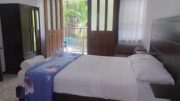 2 habitaciones y wifi