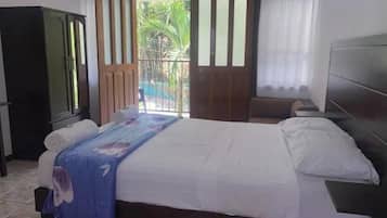 2 habitaciones y wifi