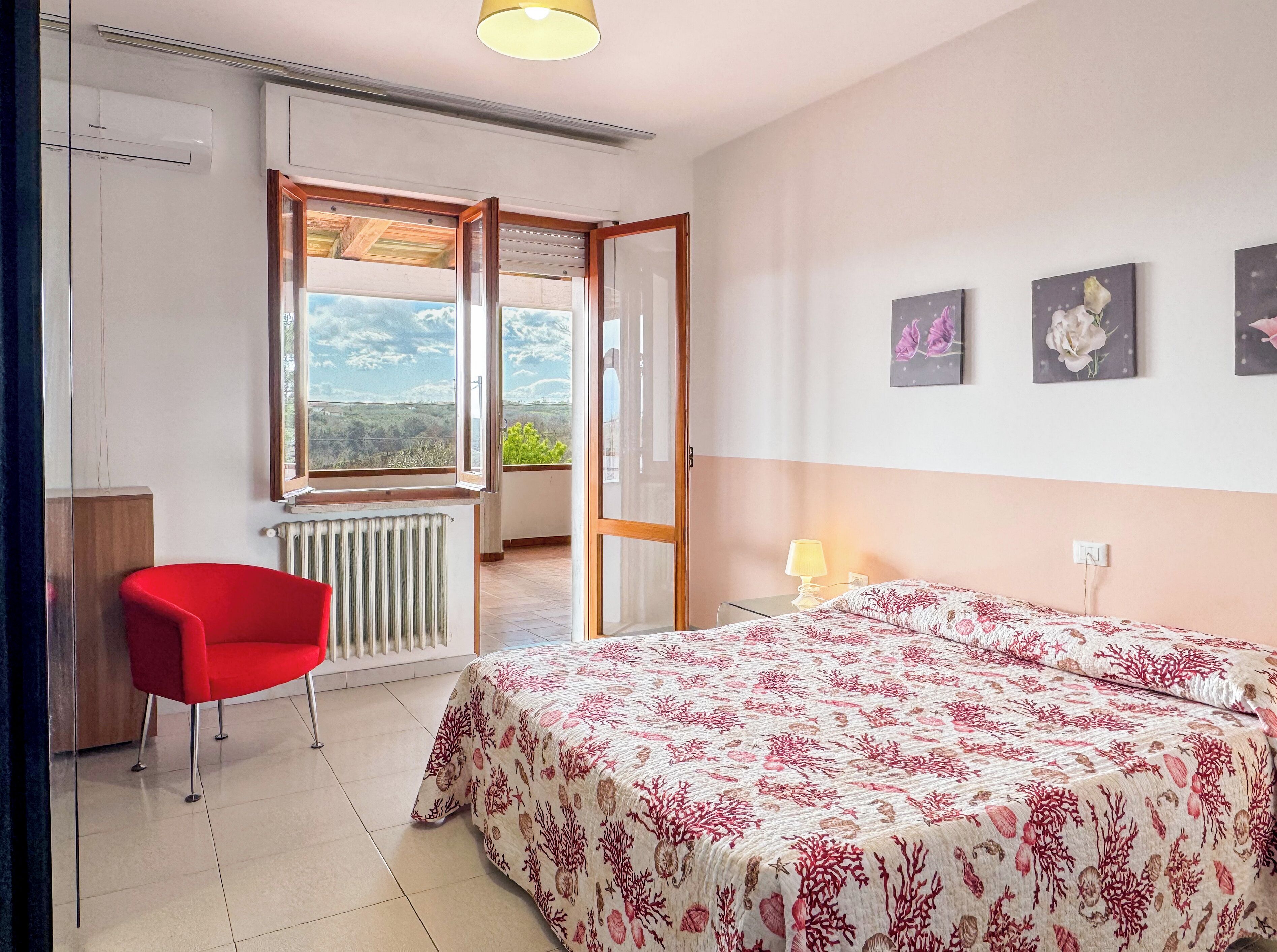 2 camere, lenzuola