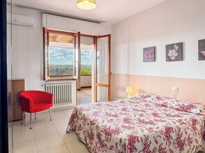 2 bedrooms, bed sheets - La Finestra sugli Ulivi (Rocca San Giovanni)